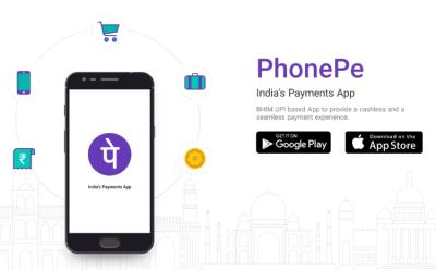 PhonePe Featured