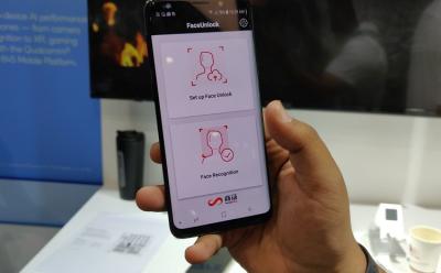 Qualcomm Face Unlock 2