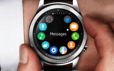 Samsung Gear S3