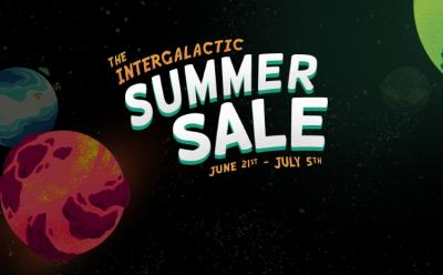 Steam Sale Featured