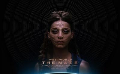 Westworld The Maze website