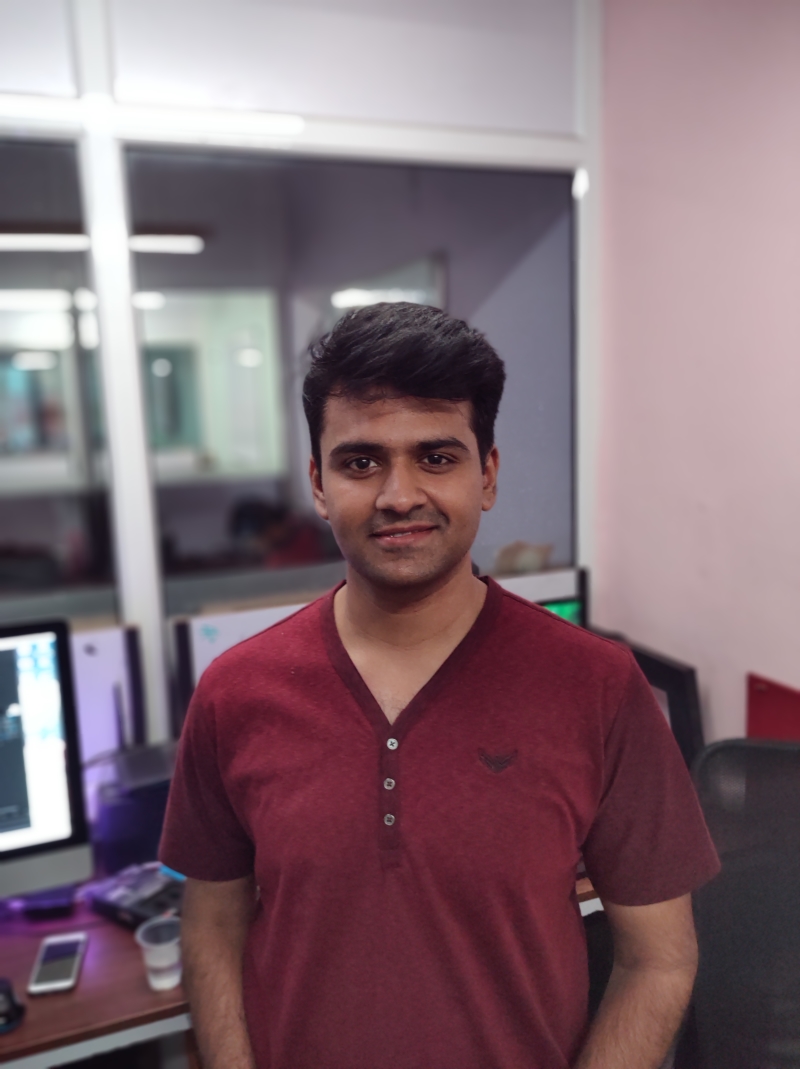 Xiaomi BlackShark Portrait Mode 4