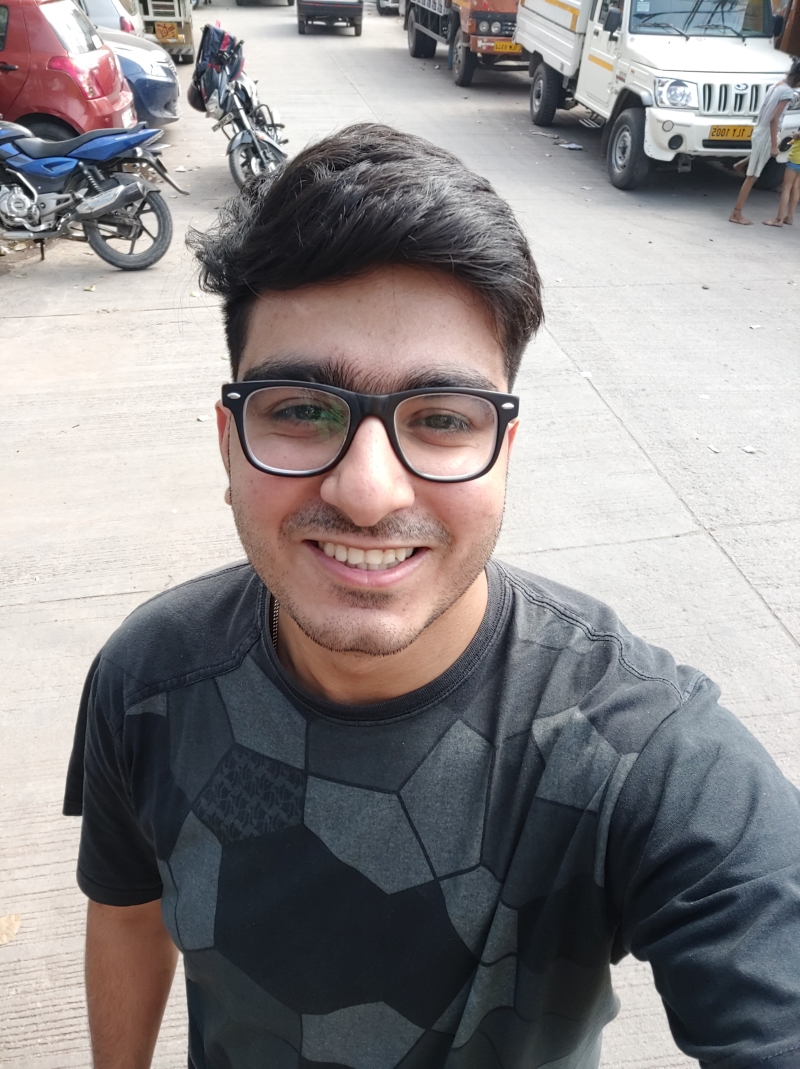 Xiaomi BlackShark Selfie Front Camera 2