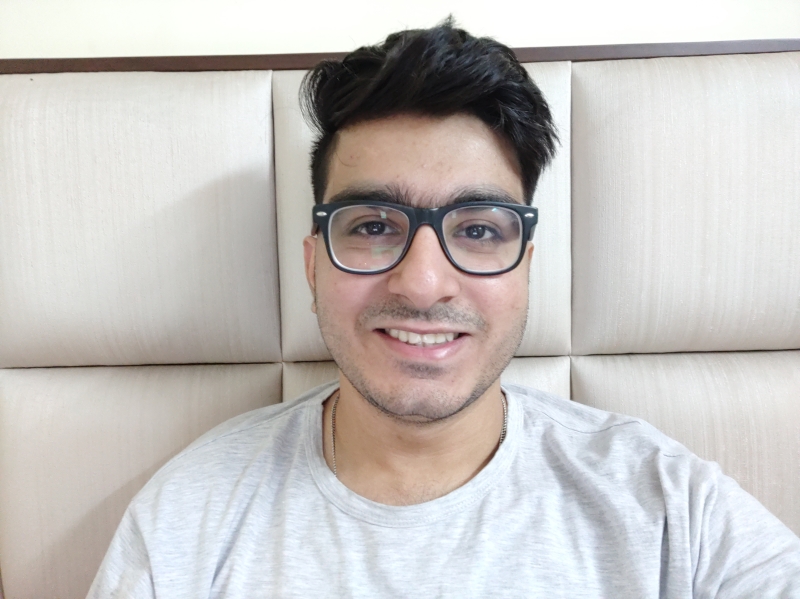 Xiaomi BlackShark Selfie Front Camera