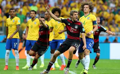 Winner of FIFA World Cup 2018