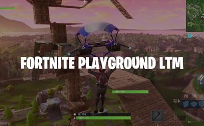 fortnite playground ltm