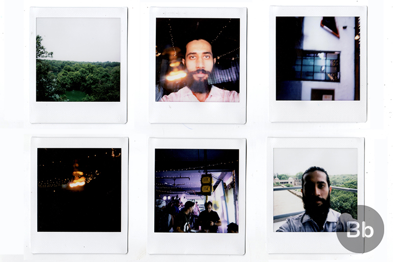 Fujifilm instax SQUARE SQ6 Hands On