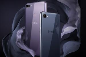 HTC Desire 12, Desire 12+ Launched in India; Starting at Rs 15,800