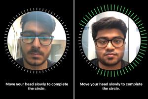 How to Set up Multiple Faces for Face ID in iOS 12