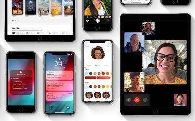 iOS 12