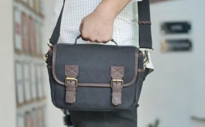 blackforest K2 camera bag review: premium to the core