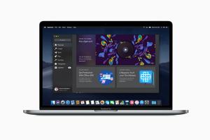 macOS Mojave Has An All-New Dark Mode, More Capable Finder, Desktop Stacks and Updated App Store