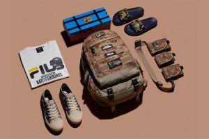 Get Dressed For Chicken Dinner With Official PUBG Merchandise by Fila