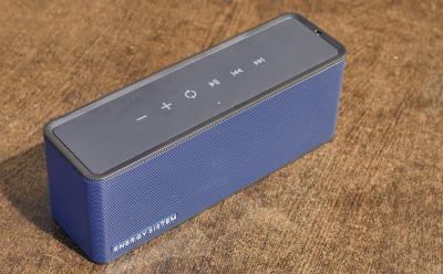 Energy Sistem Music Box 5 Review: High on Clarity, Low on Bass
