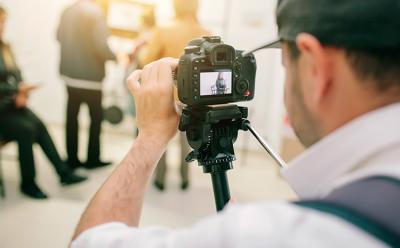 4K shooting cameras