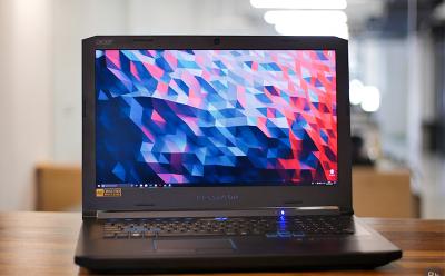 Acer Predator Helios 500