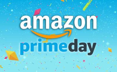 Amazon Prime Day 2018 website