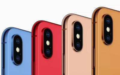 Apple iPhone Color Options Featured