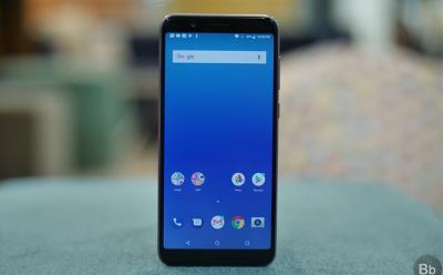 Asus ZenFone Max Pro M1