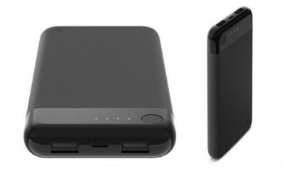 Belkin Boost Charge Power Bank website