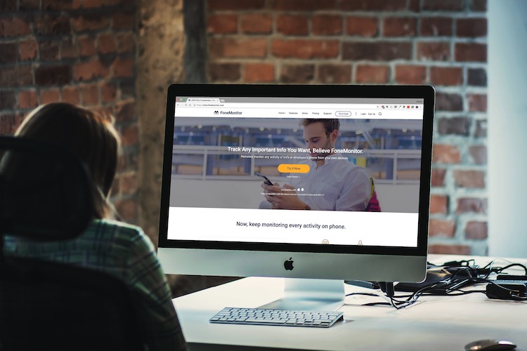 FoneMonitor Remotely Supervise Any Android or iOS Device