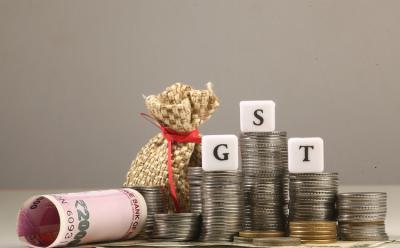 GST Shutterstock website