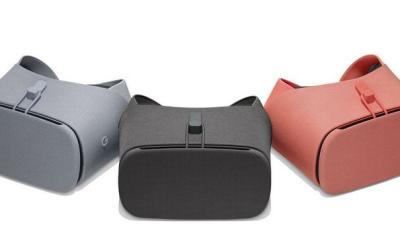 Google Daydream View app