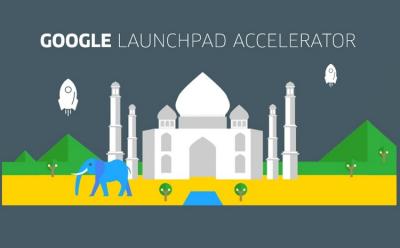 Google Launchpad Accelerator website