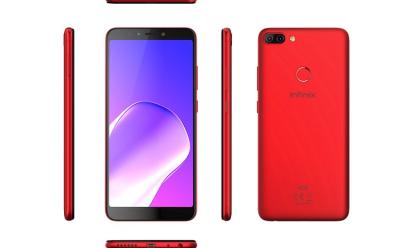 Infinix Hot 6 Pro website