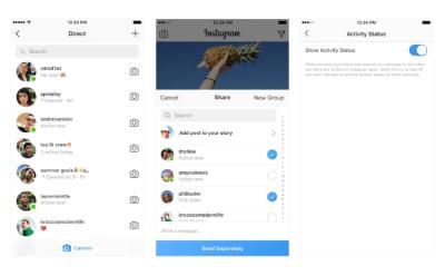 Instagram Online Featured