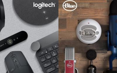 Logitech web