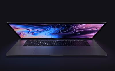 MacBook Pro with Face ID coming soon