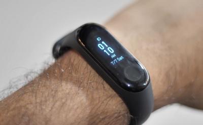Mi Band 3 Review