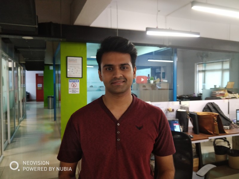 Nubia Red Magic Back Camera Sample (5)