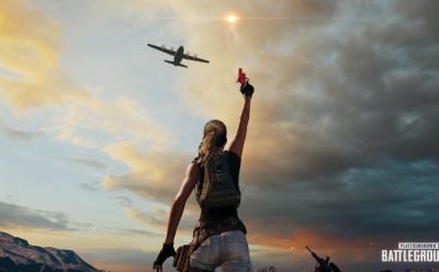 PUBG Event Mode Metal Rain Featured