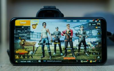 PUBG Mobile Featured