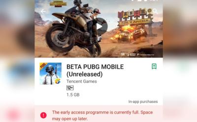 Pubg beta web