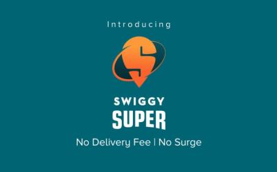 Swiggy Super