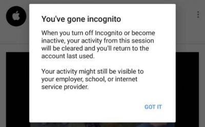 YouTube Incognito Featured