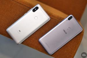 ZenFone Max Pro 6GB vs Redmi Note 5 Pro Camera Showdown