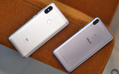 ZenFone Max Pro M1 vs Redmi Note 5 Pro