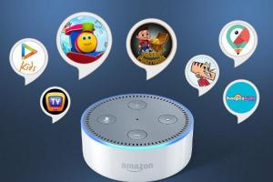 Amazon Launches Over 350 New Alexa Skills For Kids In India