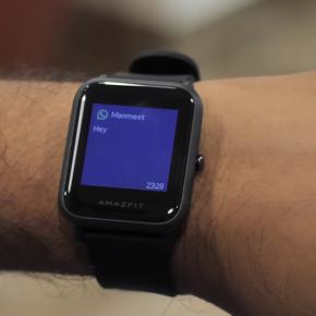 Amazfit Bip Review