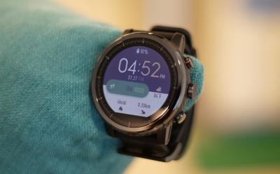 amazfit stratos first impressions featured