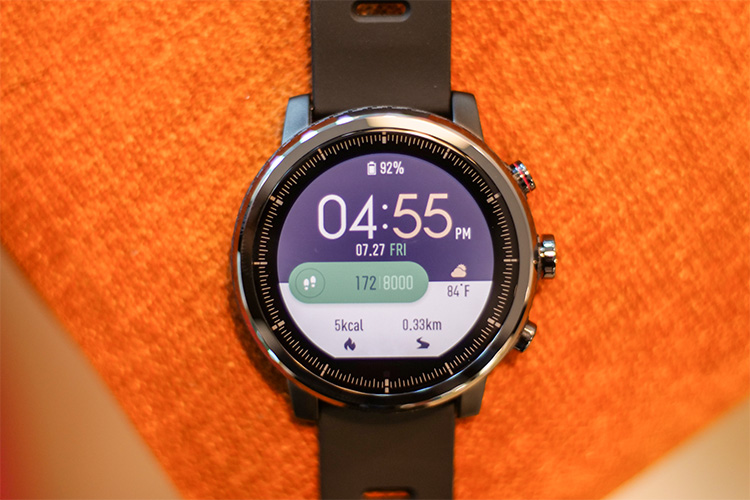 amazfit stratos review featured