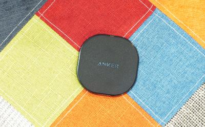 anker wireless charging