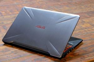Asus TUF Gaming FX504 Laptop Review: The Best of Both Worlds with Some Compromises