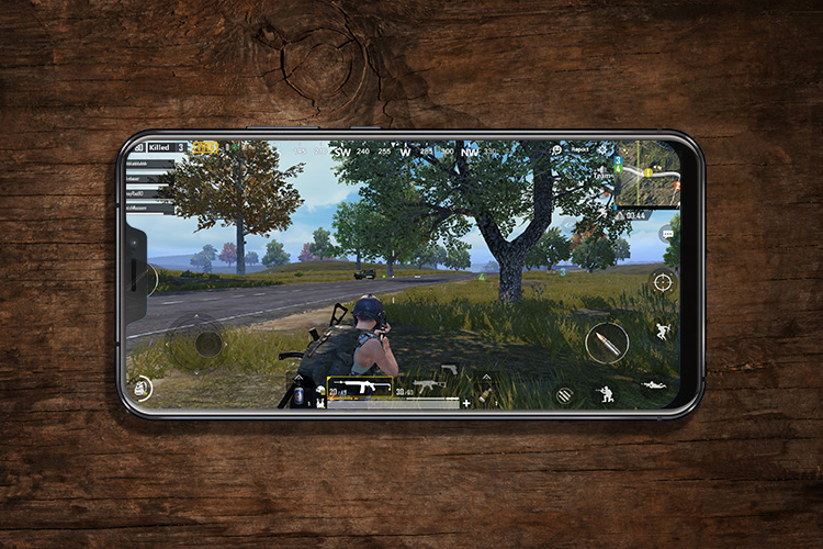 asus zenfone 5z gaming review