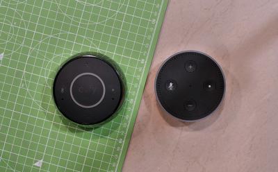 eufy genie vs echo dot