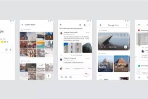 Google Could Give Gmail, Google Photos and Maps New All-White Material Theme Look